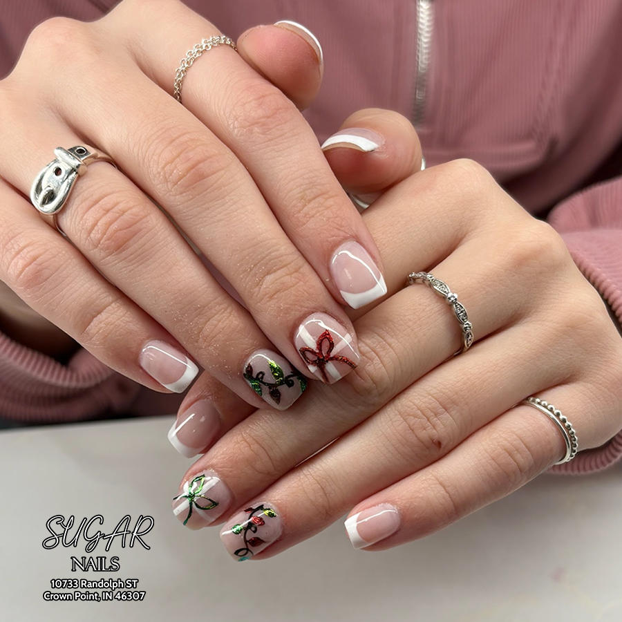 Unique nail designs