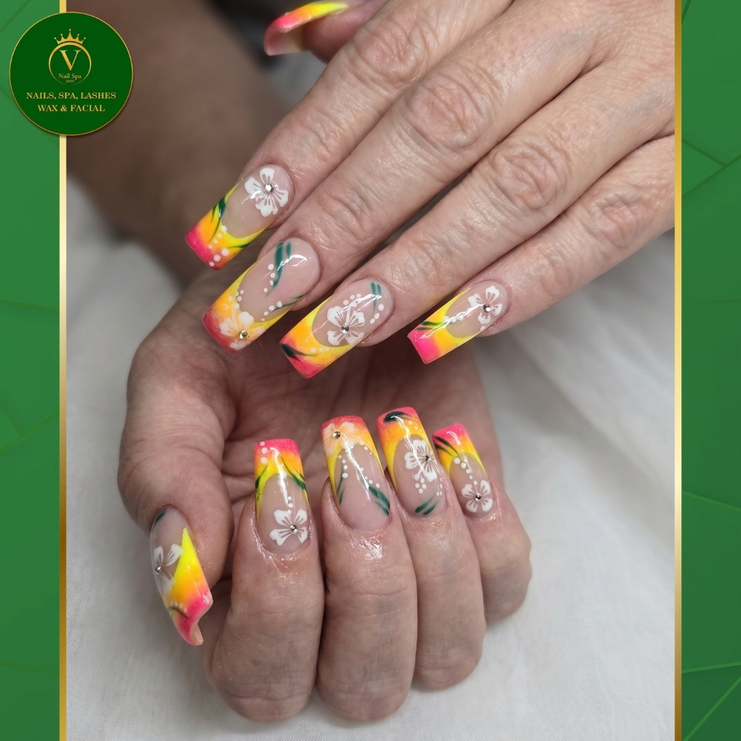 Victoria Nail Spa & Lashes