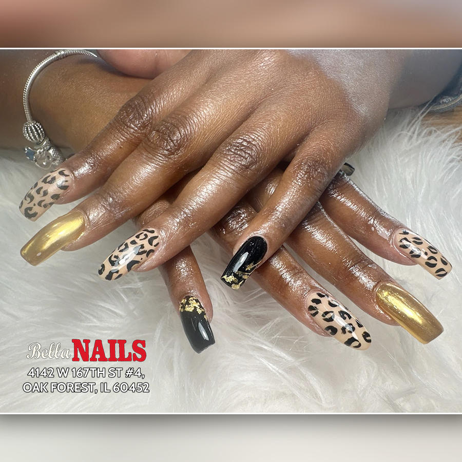 Nail design collection