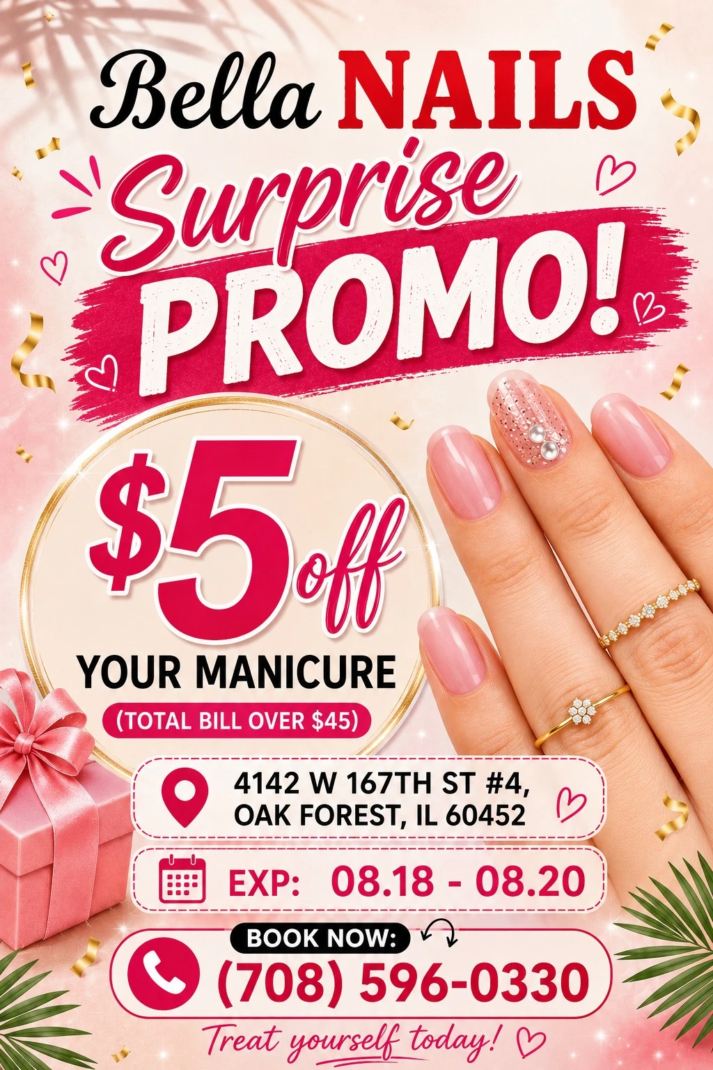 Suprise Promo