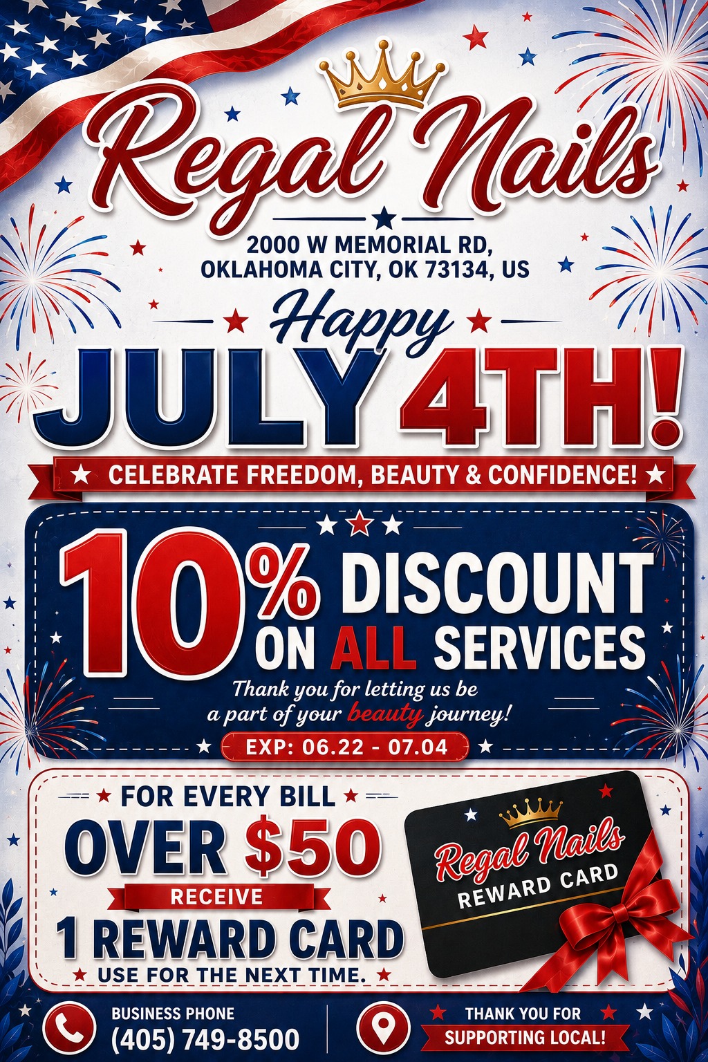 Special offer
