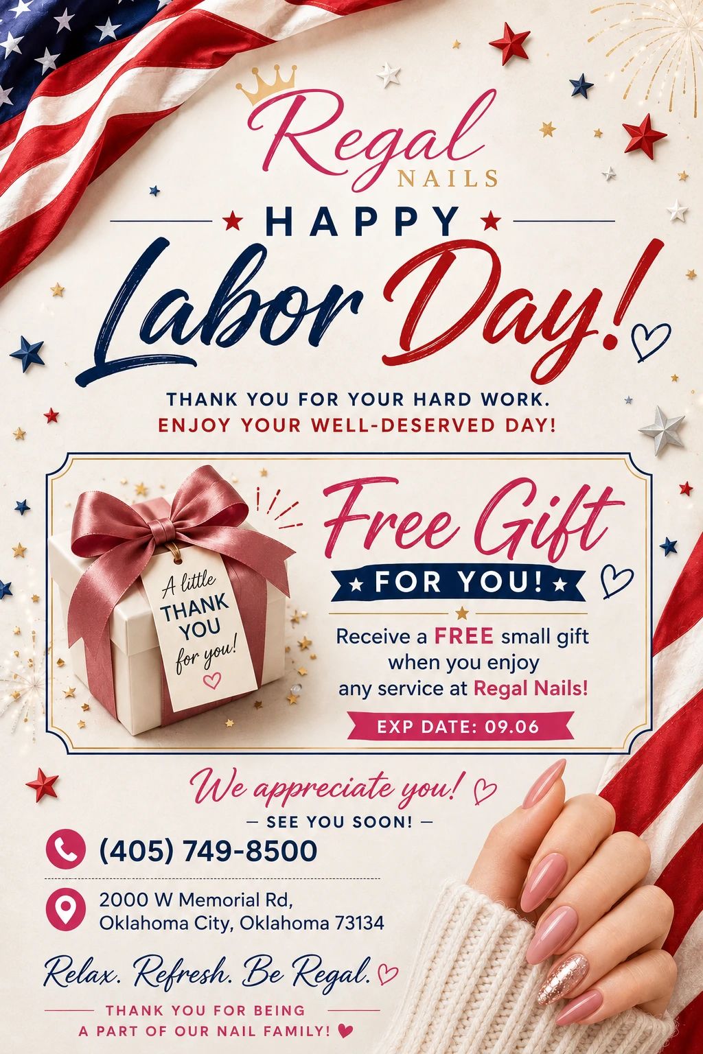 Labor day