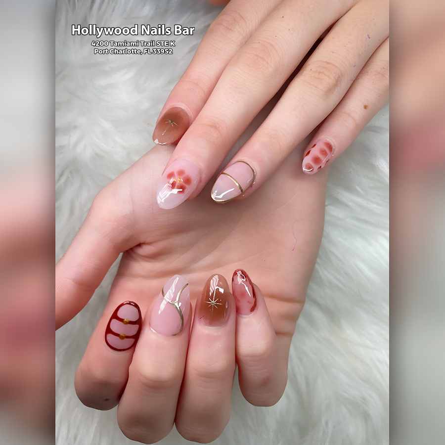 Hollywood Nails Bar