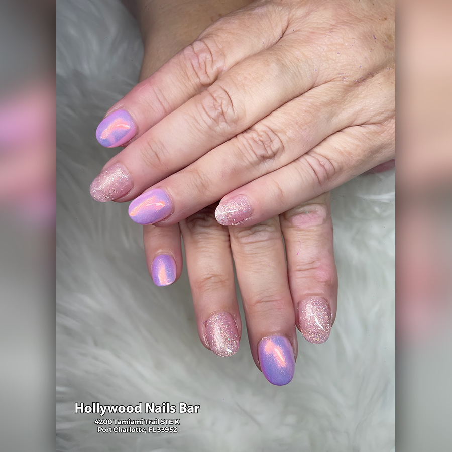 Hollywood Nails Bar