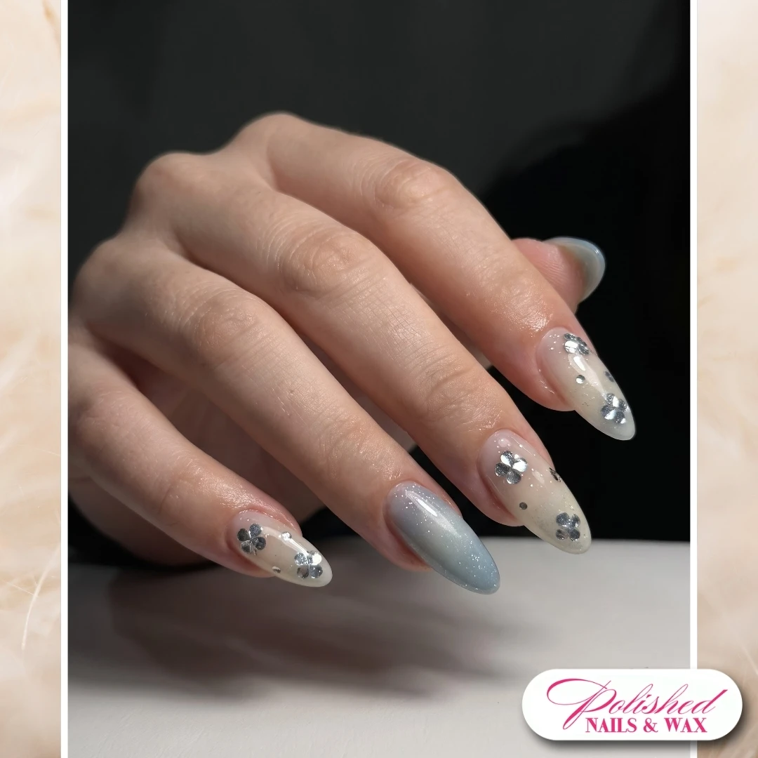 Polished Nails & Wax