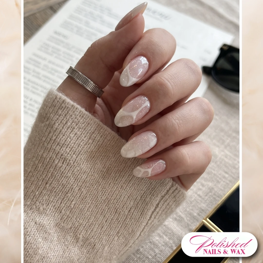 Polished Nails & Wax