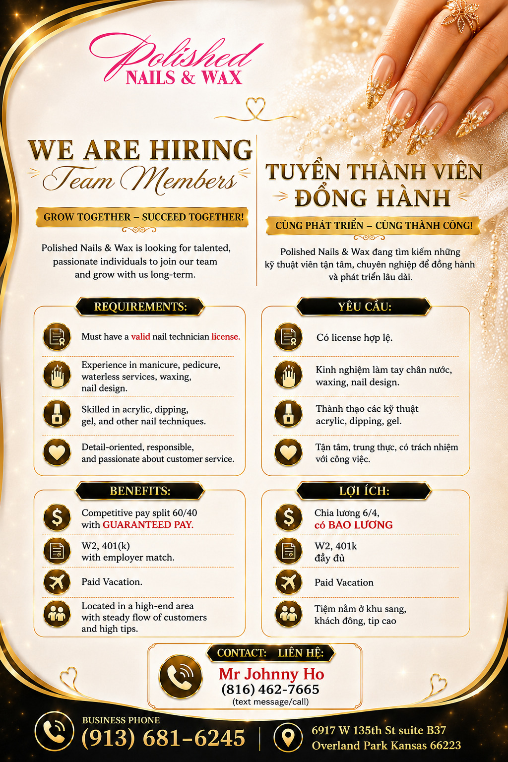 Hiring