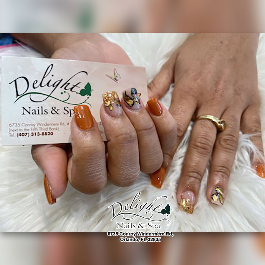 Fall Nails 2025: Your Ultimate Guide to the Hottest Autumn Nail Trends in Orlando