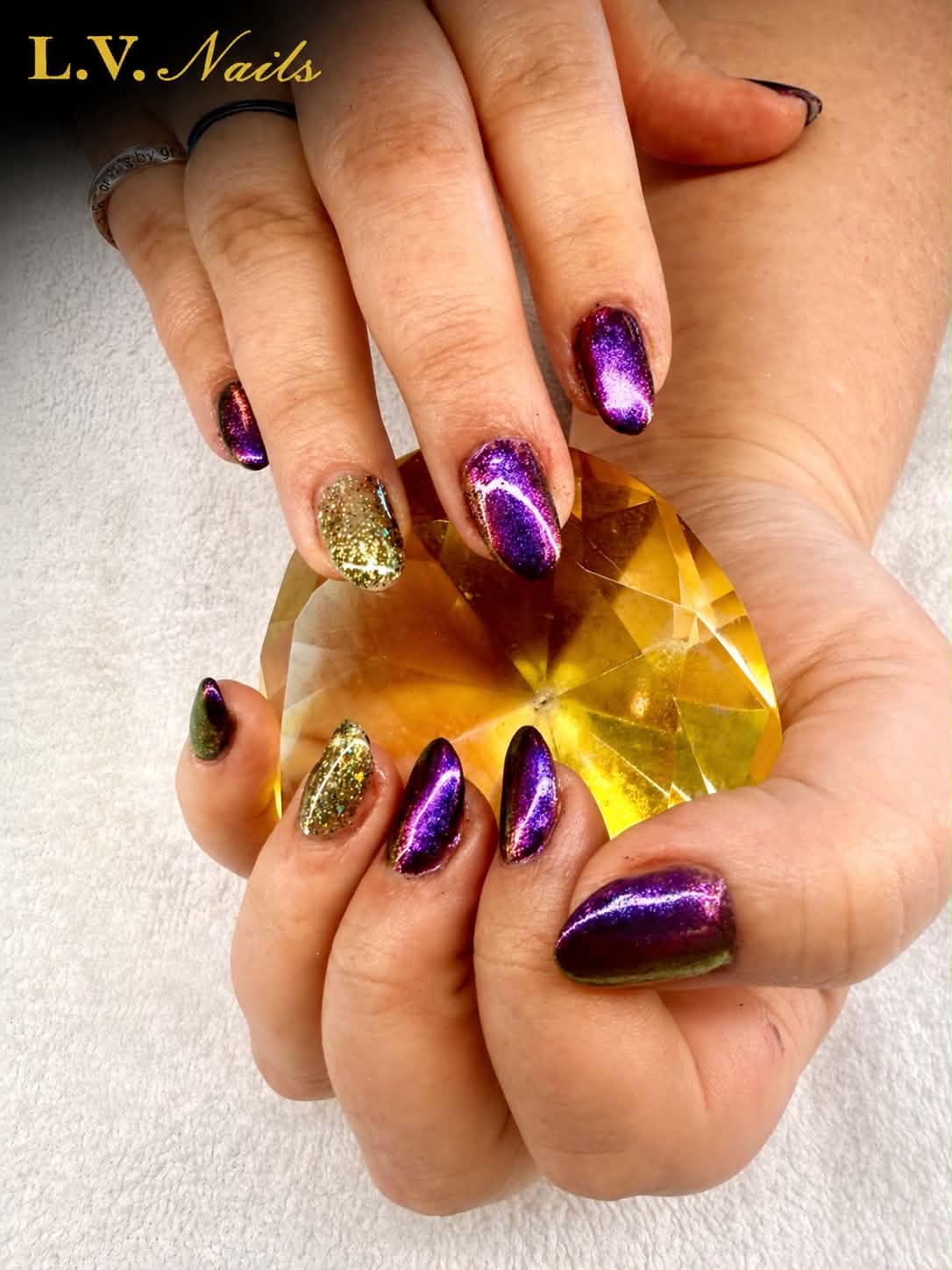 LV Nails