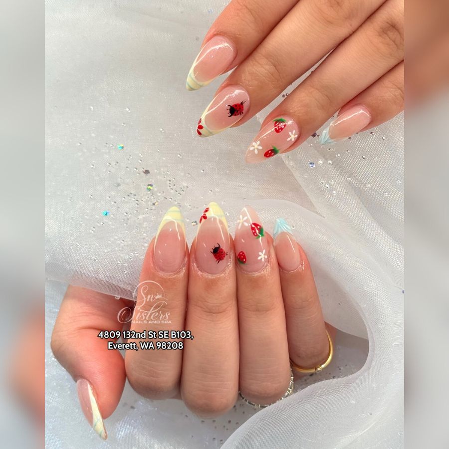 Nail design collection