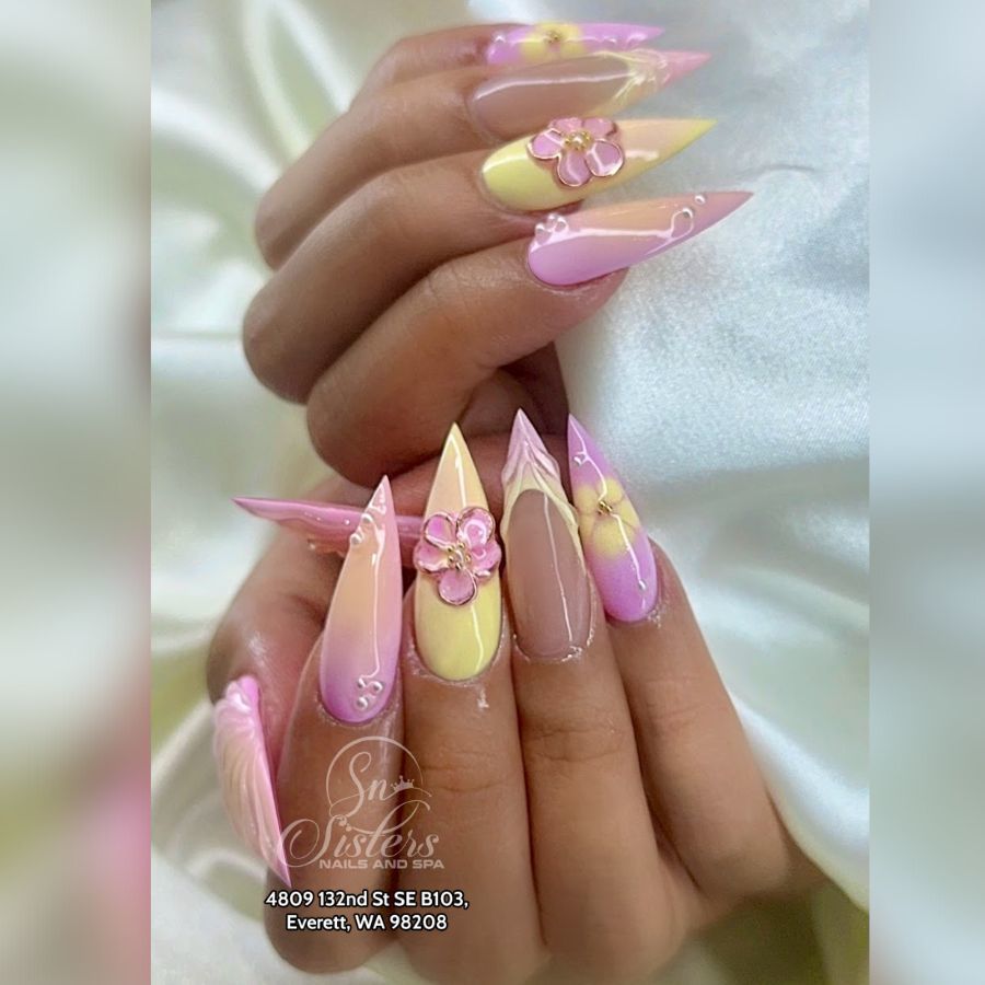 Sisters Nails & Spa