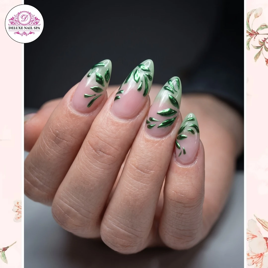 Deluxe Nail Spa