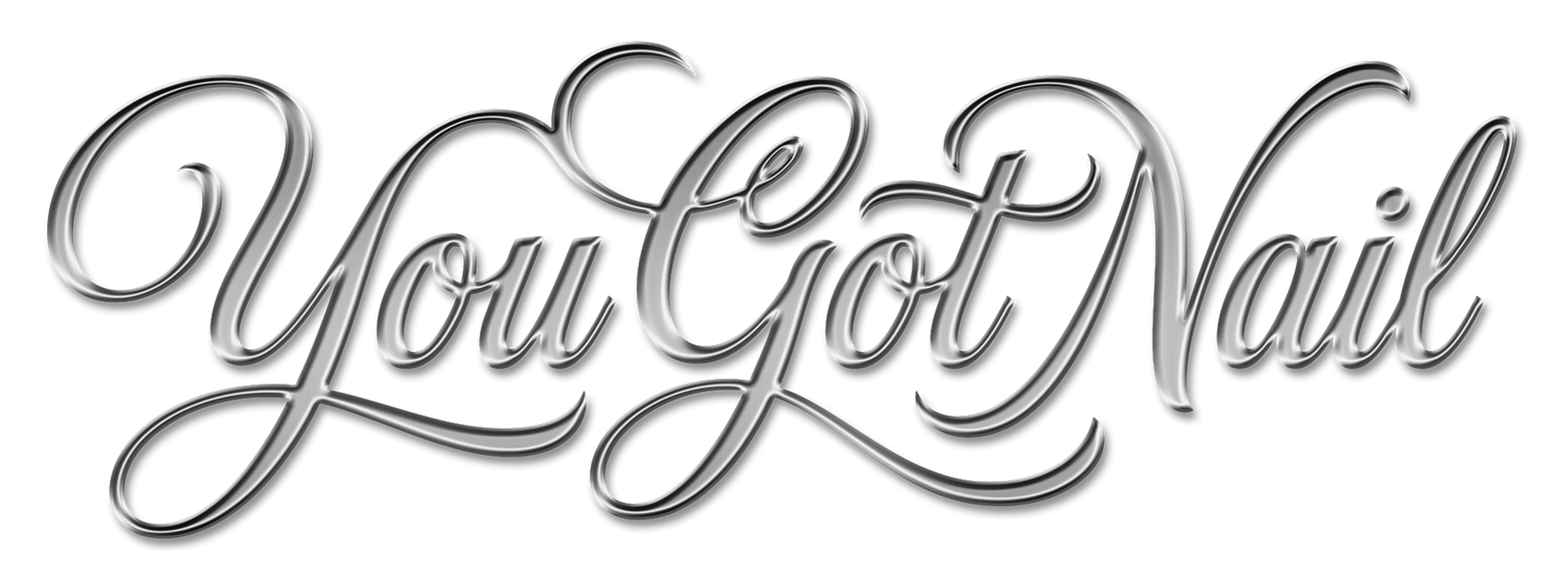 Logo You Got Nail