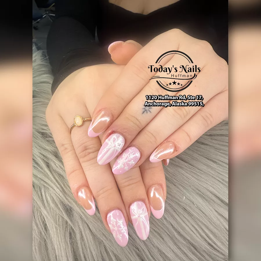 Today's Nails Huffman