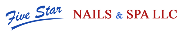 Five Star Nails and Spa