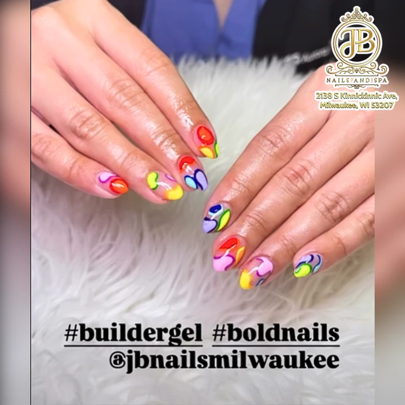 JB Nails & Spa