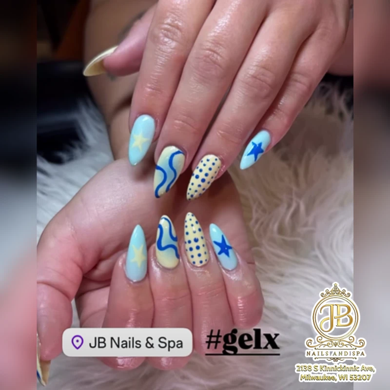 JB Nails & Spa