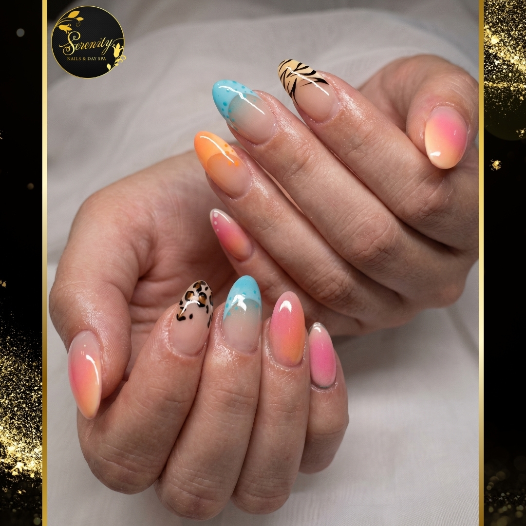 Nail Art Design June 19 2026