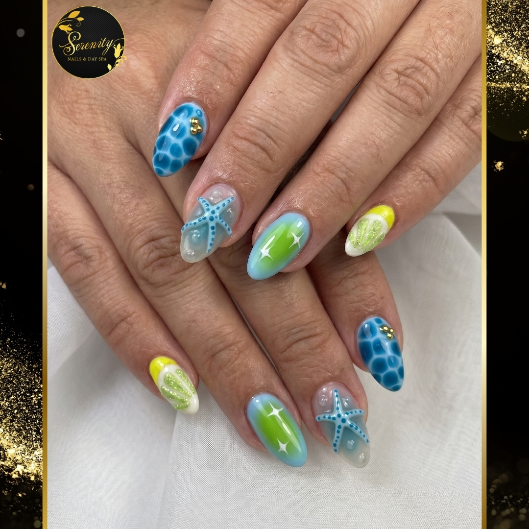 Nail Art Design June 19 2026