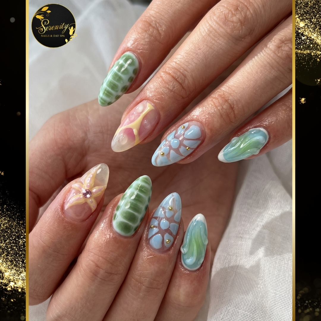 Nail Art Design June 19 2026