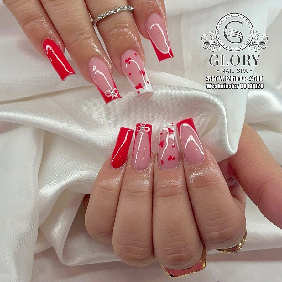 Nail design collection
