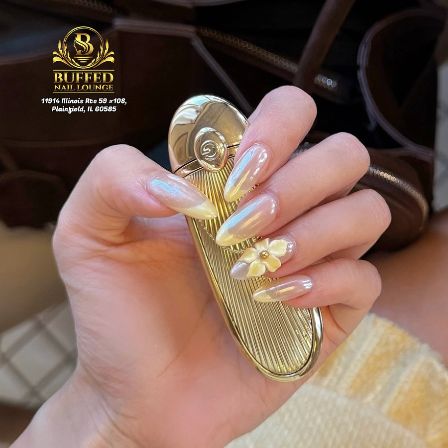 Buffed Nail Spa