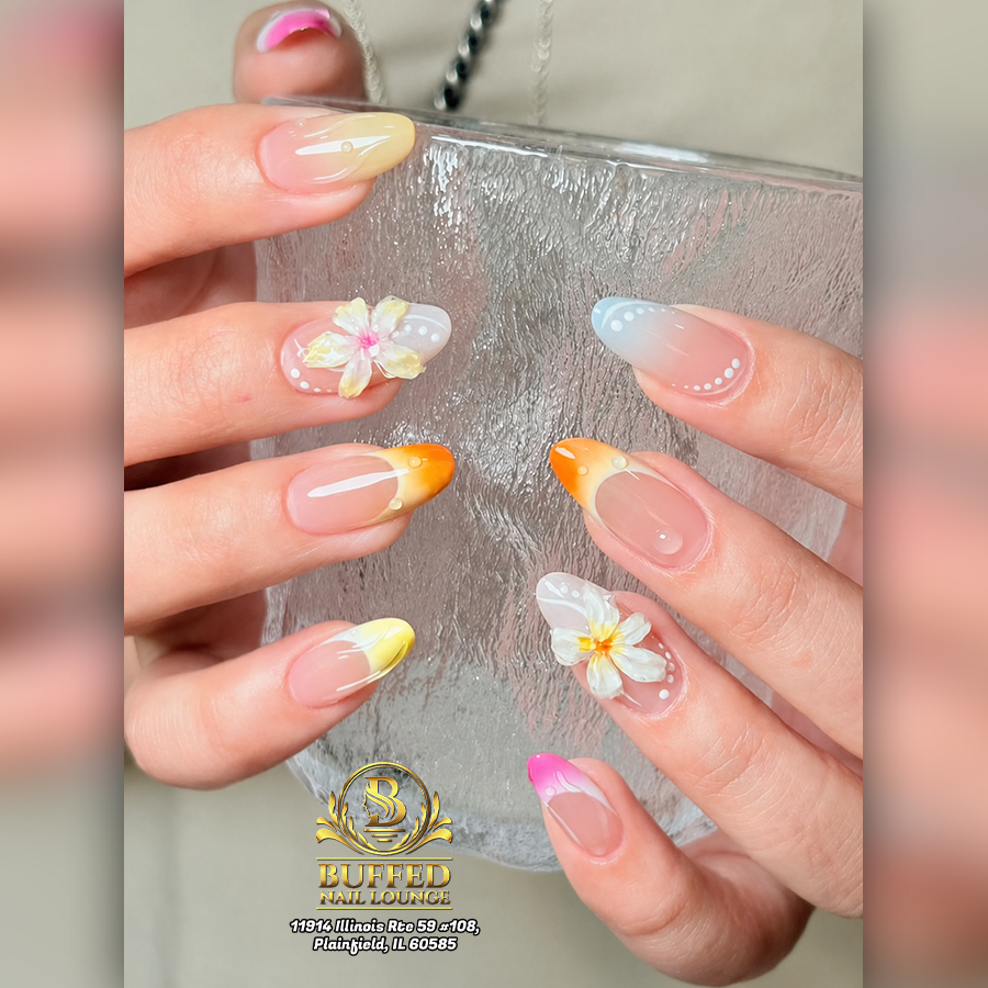 Buffed Nail Spa