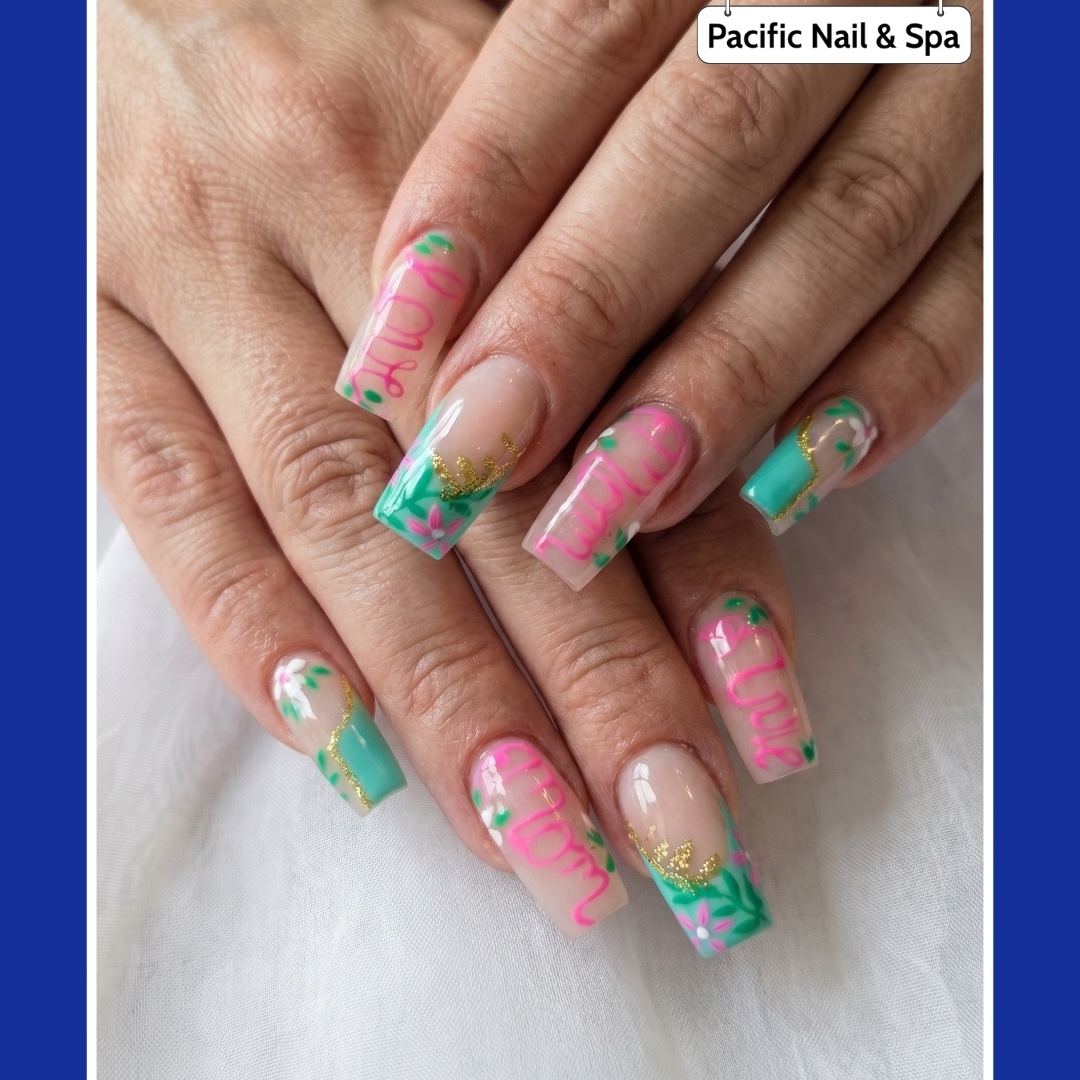 Nail Art Design June 11