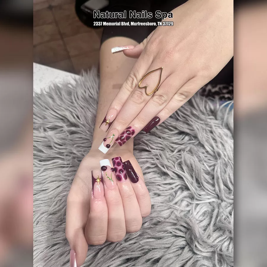 Natural Nails Spa