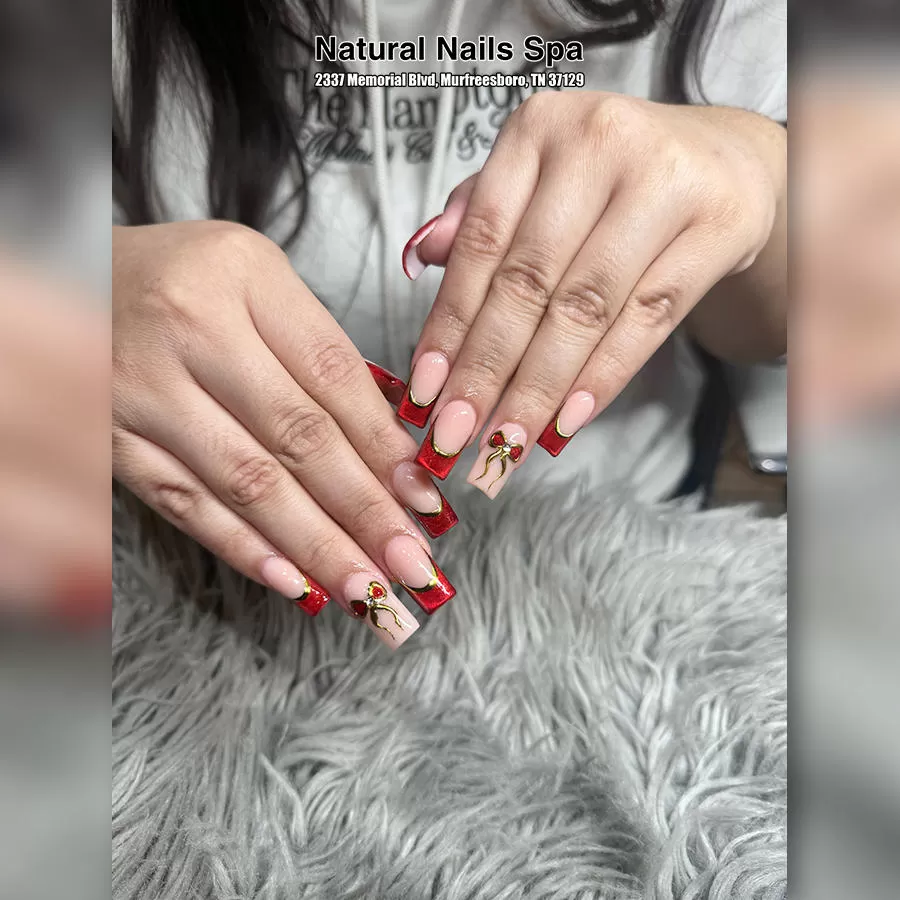 Natural Nails Spa