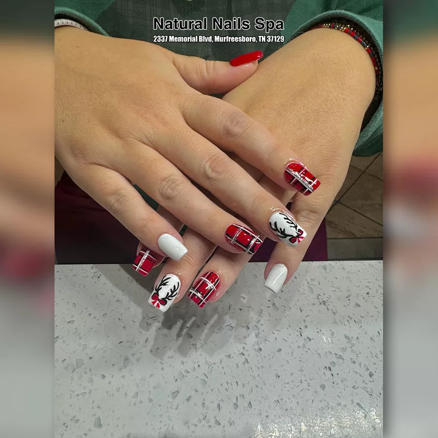 Natural Nails Spa