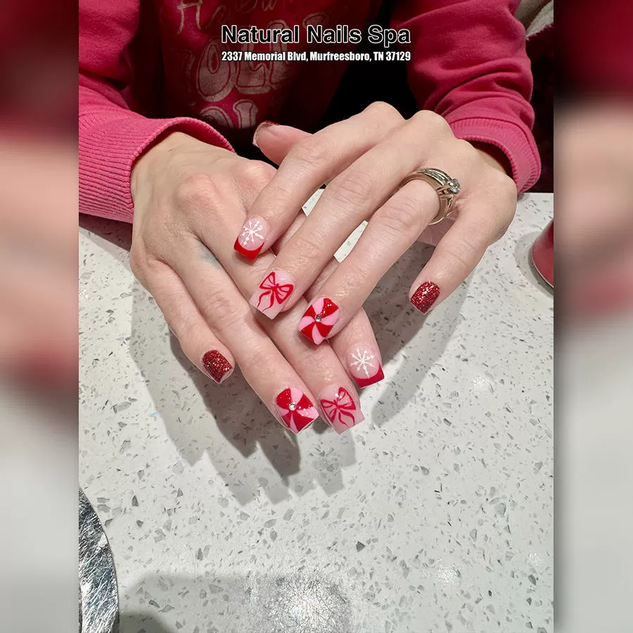 Natural Nails Spa