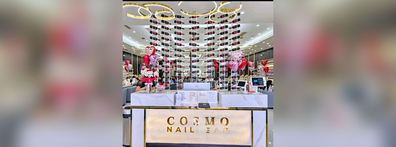 Beauty nail