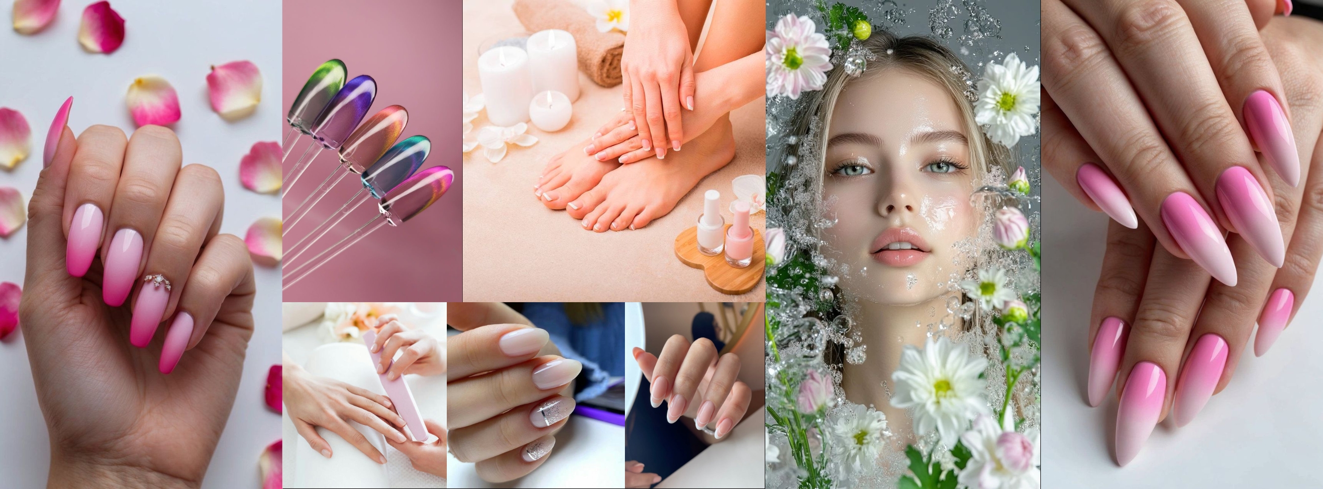 Beauty nail