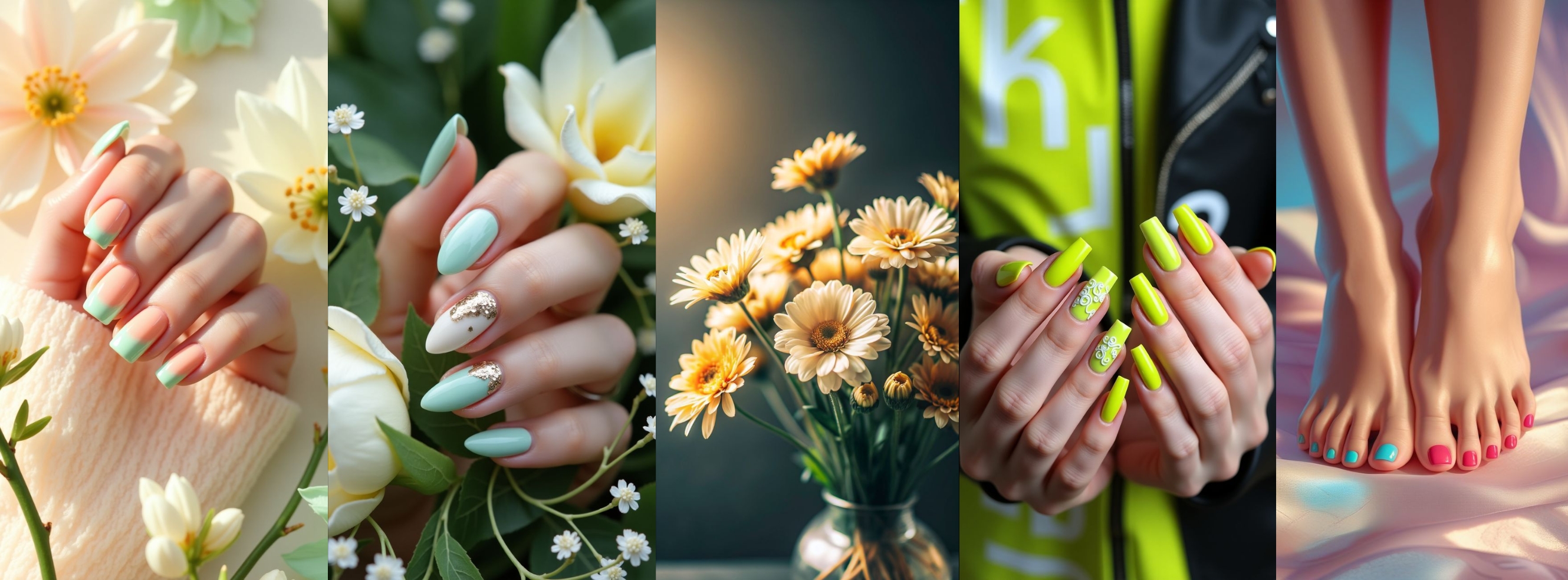 Beauty nail