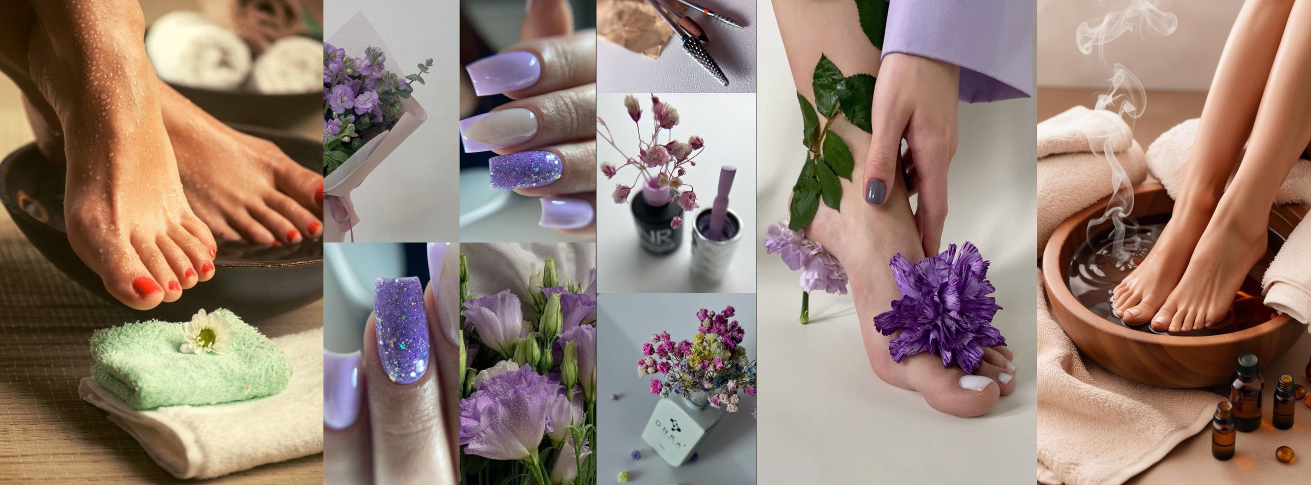Beauty nail