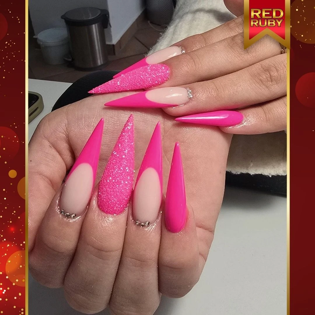 RED Ruby Nails & Spa