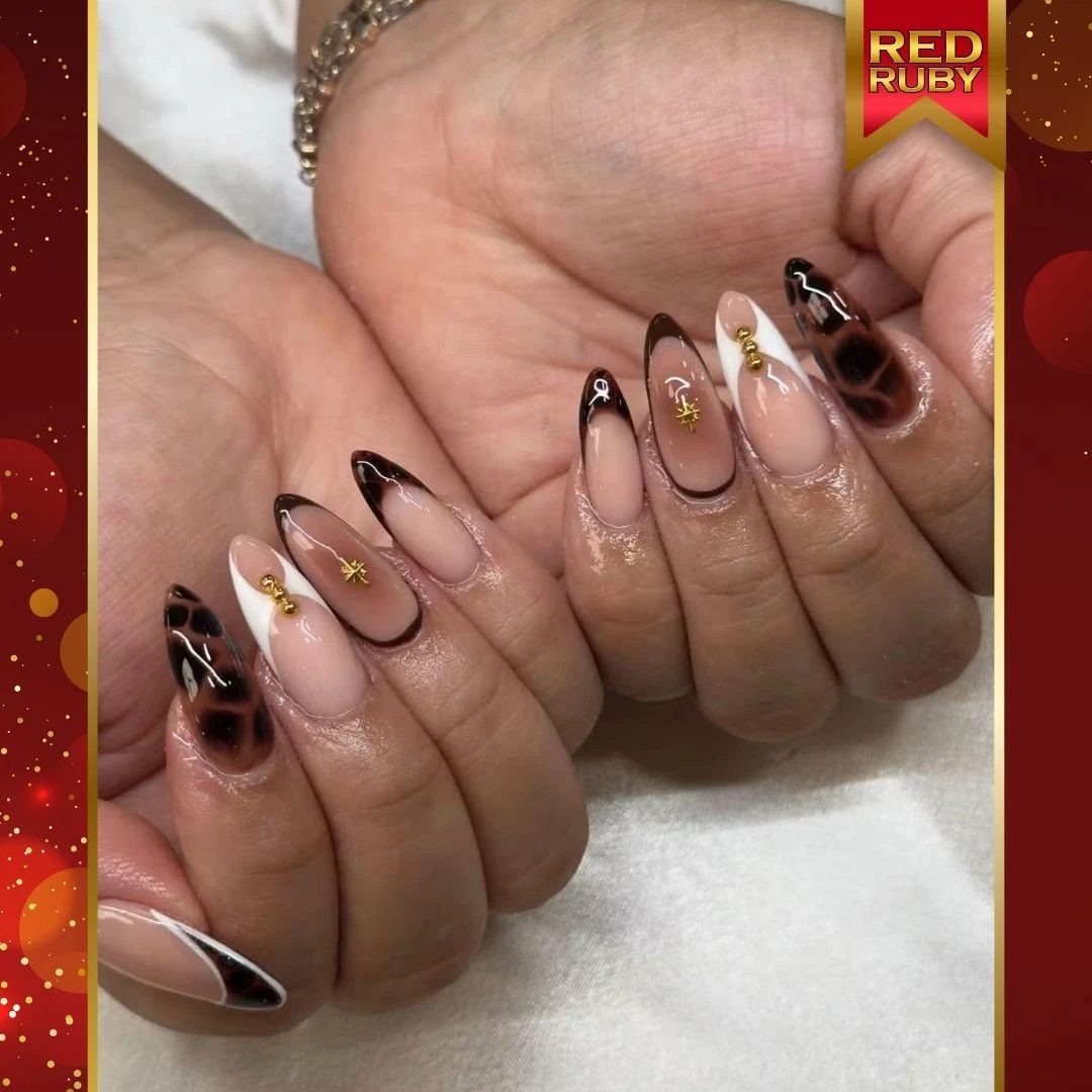 RED Ruby Nails & Spa
