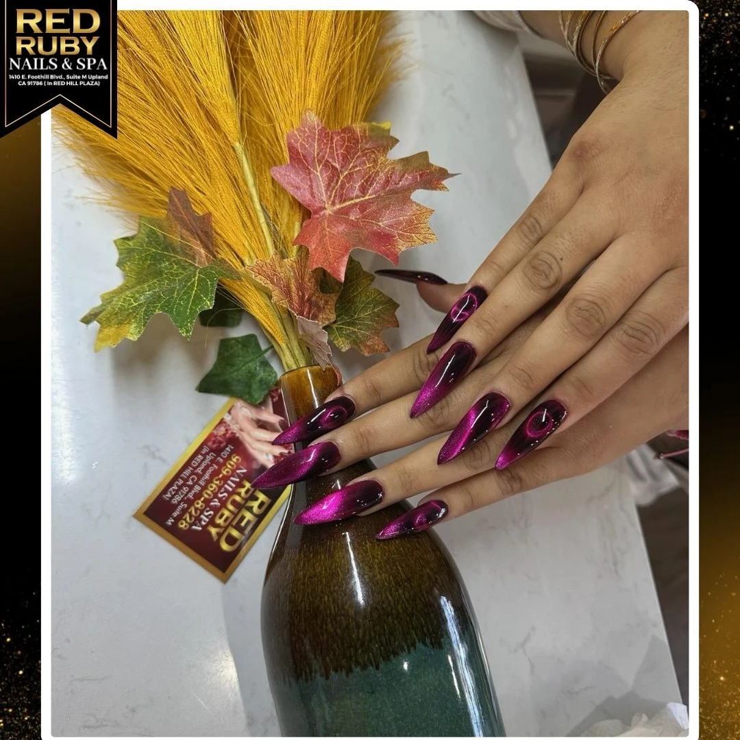 RED Ruby Nails & Spa 