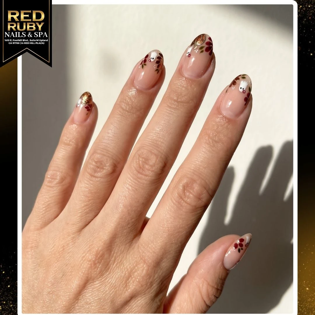 RED Ruby Nails & Spa 