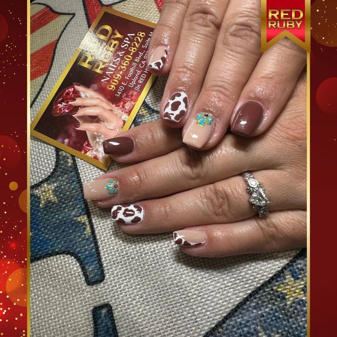 RED Ruby Nails & Spa