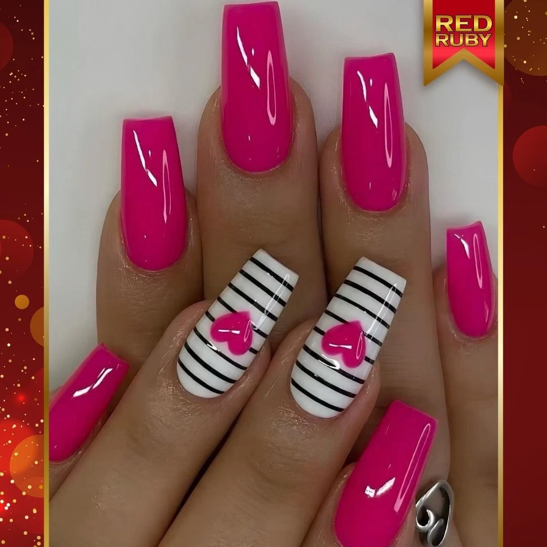 RED Ruby Nails & Spa