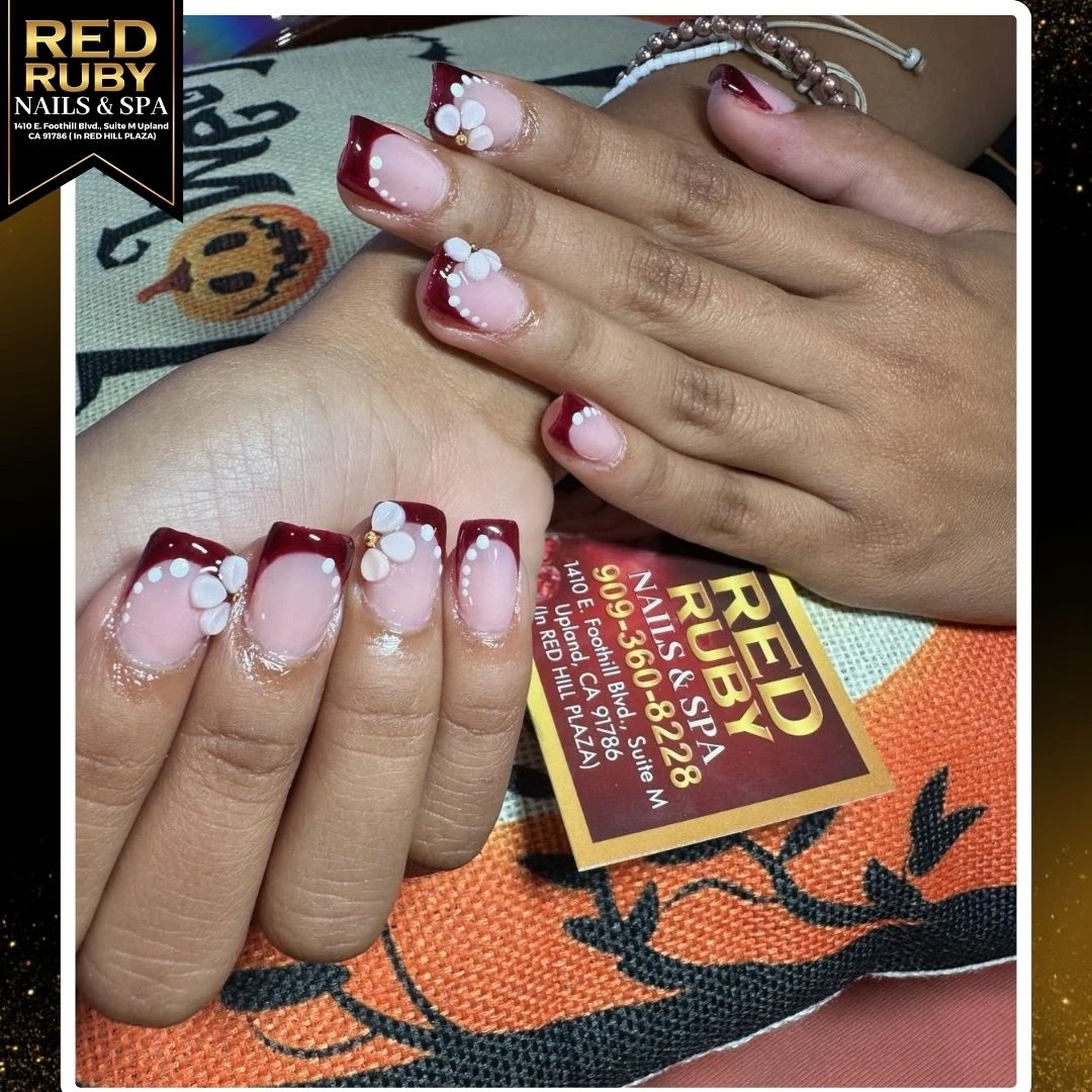 RED Ruby Nails & Spa 