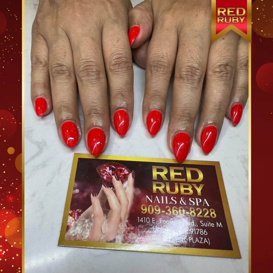 RED Ruby Nails & Spa