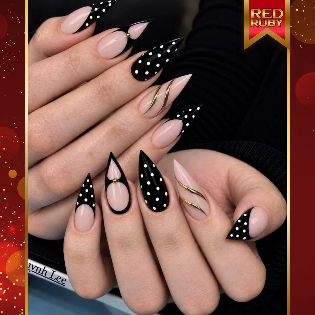 RED Ruby Nails & Spa