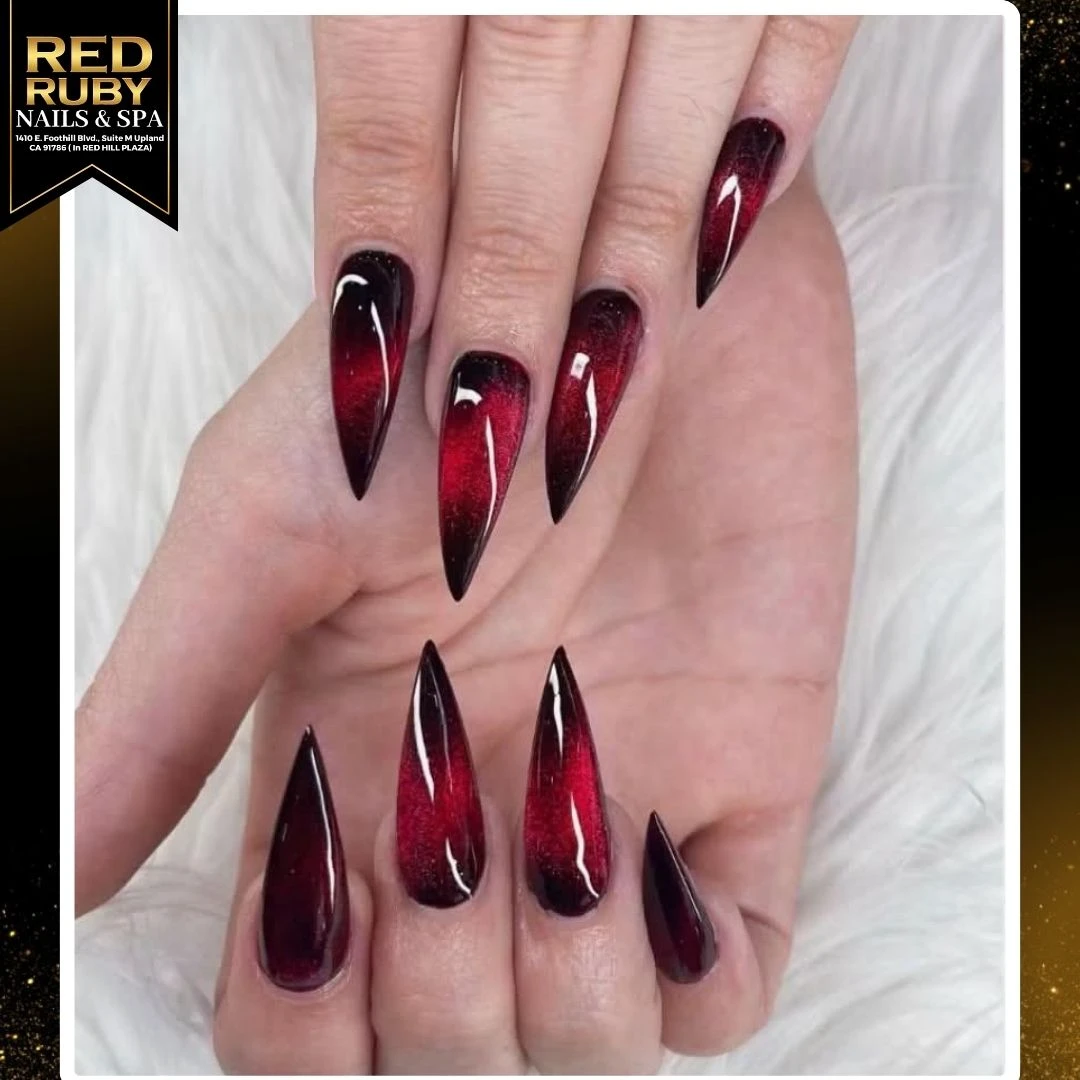 RED Ruby Nails & Spa 