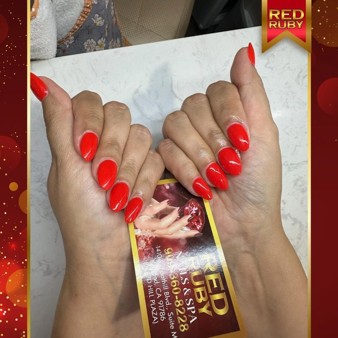 RED Ruby Nails & Spa