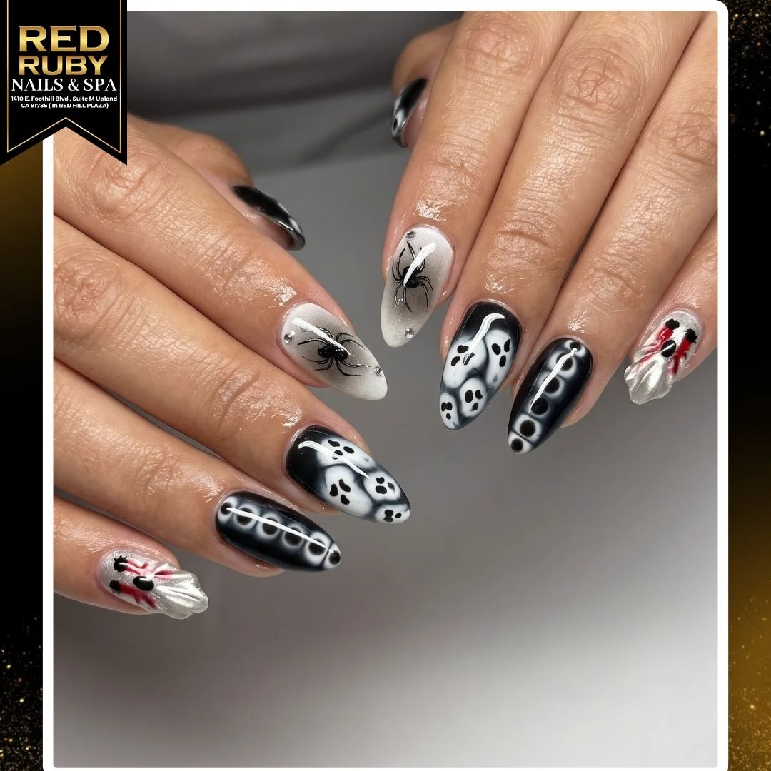 RED Ruby Nails & Spa 