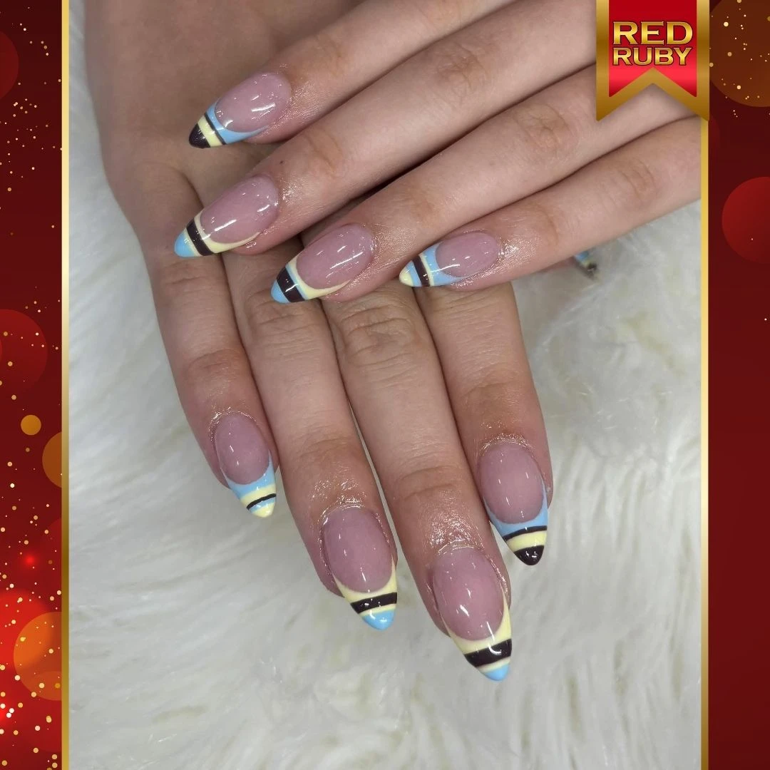 RED Ruby Nails & Spa