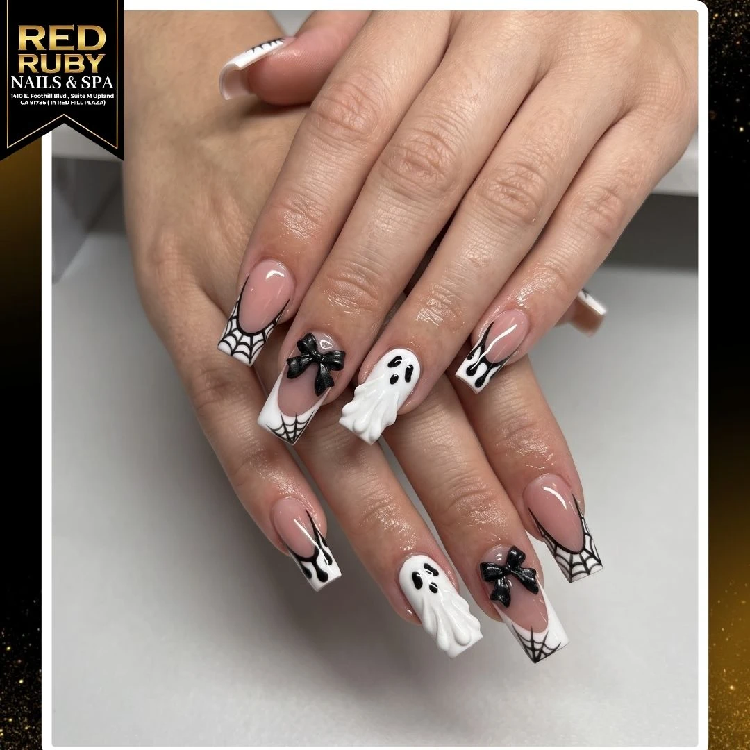 RED Ruby Nails & Spa 